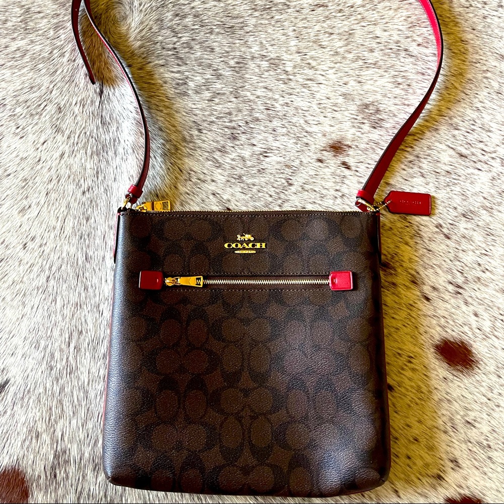 Coach Cross Body